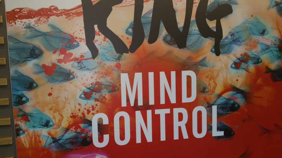 Mind Control. Stephen&nbsp;King.