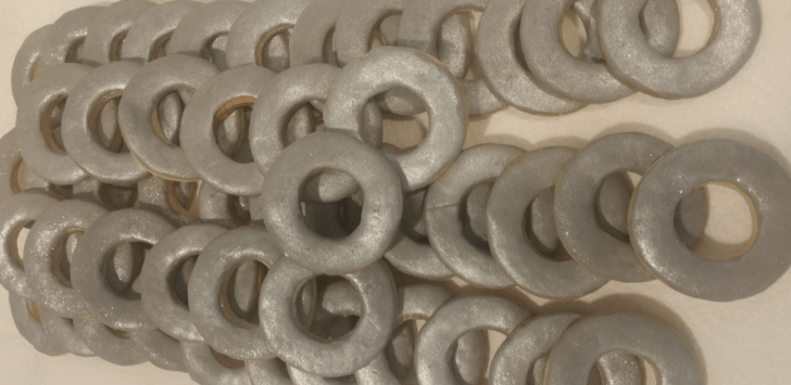 Lecker Kekse zu "Ein Reif von Eisen"